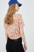 Блузка JDY жіноча колір барвистий