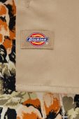 Сорочка Dickies чоловіча колір зелений regular класичний комір (2225665)