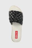Шльопанці Big Star жіночі колір чорний (2202401)