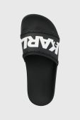 Шльопанці Karl Lagerfeld Kondo жіночі колір чорний (2232301)