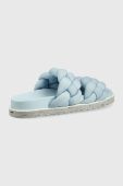 Шльопанці Surface Project жіночі колір блакитний (2301059)