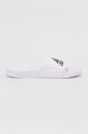 Шльопанці adidas Adilette жіночі колір білий (2562615)