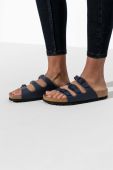 Шльопанці Birkenstock Florida жіночі колір синій
