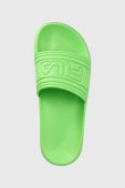 Шльопанці Fila Morro Bay жіночі колір зелений (3086185)