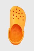 Шльопанці Crocs жіночі колір помаранчевий 10001.83A-ORANGE.ZNG