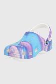 Шльопанці Crocs CLASSIC 206868 жіночі 206868.90H-MULTI колір барвистий
