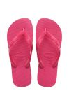 В'єтнамки Havaianas Top жіночі колір рожевий на плоскому ходу