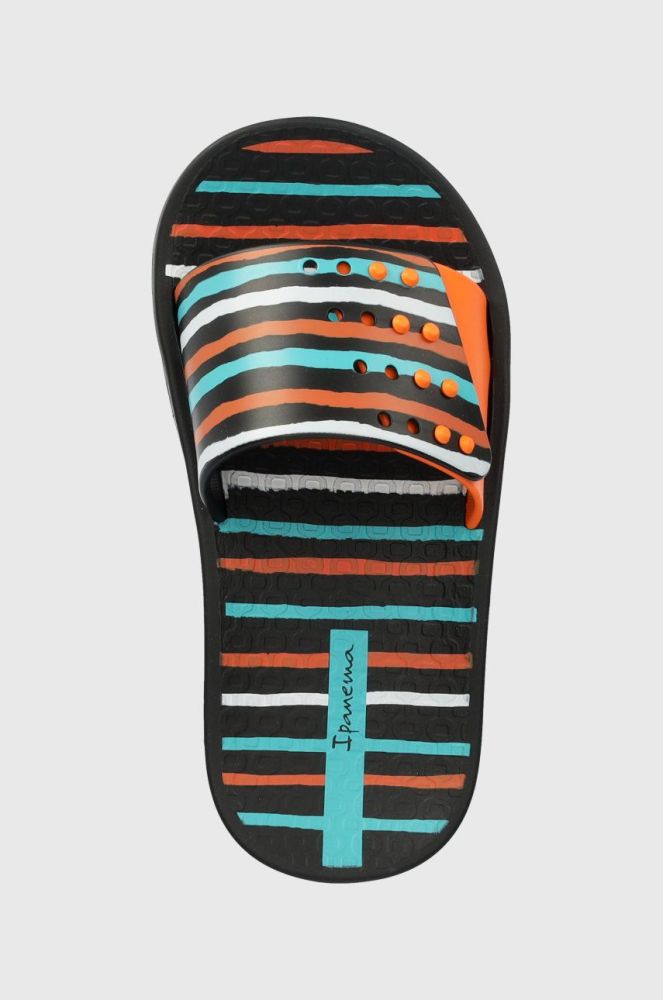 Дитячі шльопанці Ipanema Unisex Slide колір барвистий