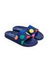Шльопанці Happy Socks колір синій (2239166)