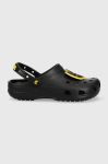 Шльопанці Crocs CLASSIC 207759 колір чорний 207759.001-BLACK