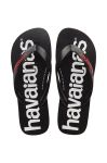 В'єтнамки Havaianas Top Logomania колір червоний
