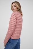Куртка Invicta жіноча колір рожевий перехідна