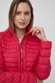 Куртка Woolrich жіноча колір фіолетовий перехідна CFWWOU0587FRUT2635-5466