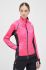 Куртка CMP жіноча колір рожевий