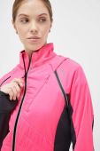 Куртка CMP жіноча колір рожевий