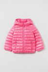 Дитяча куртка OVS колір рожевий (2196620)