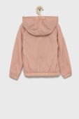 Дитяча куртка Birba&Trybeyond колір рожевий