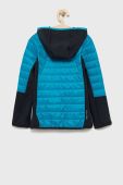 CMP Дитяча куртка колір блакитний (2285929)