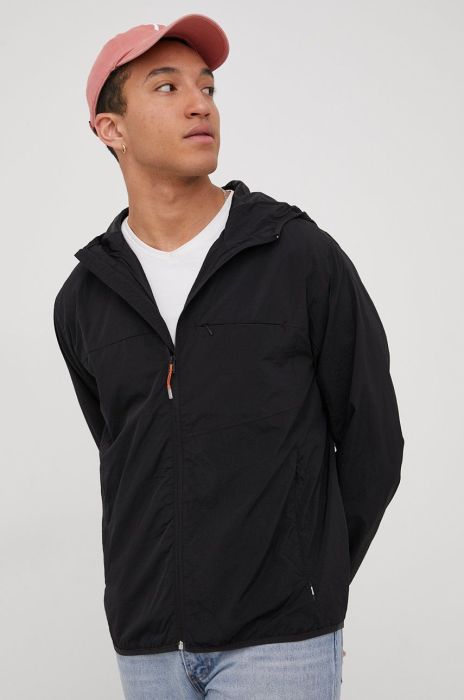 Куртка Only & Sons чоловіча колір чорний перехідна (2227588)