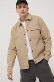 Куртка Only & Sons чоловіча колір бежевий перехідна (2196638)