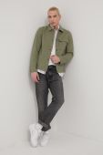 Куртка Only & Sons чоловіча колір зелений перехідна (2184361)