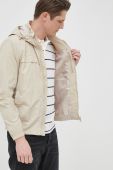Куртка s.Oliver чоловіча колір бежевий перехідна