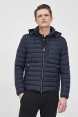 Куртка s.Oliver чоловіча колір синій перехідна (2174454)