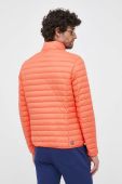 Пухова куртка Colmar чоловіча колір помаранчевий перехідна
