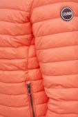 Пухова куртка Colmar чоловіча колір помаранчевий перехідна