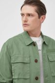 Куртка Marc O'Polo чоловіча колір зелений перехідна (2181110)
