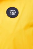 Куртка Pepe Jeans Lucas чоловіча колір жовтий перехідна