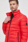 Куртка BOSS Boss Casual чоловіча колір червоний зимова
