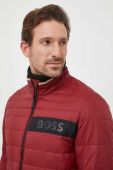 Куртка BOSS чоловіча колір синій перехідна (3478659)