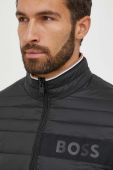 Куртка BOSS чоловіча колір синій перехідна (3478644)