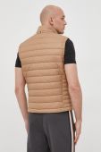 Безрукавка BOSS чоловічий колір бежевий перехідний (2365960)