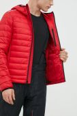Спортивна куртка Rossignol колір червоний