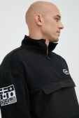 Кофта Colourwear чоловіча колір чорний з аплікацією