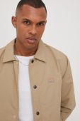 Куртка Dickies чоловіча колір бежевий перехідна DK0A4XEWKHK-Khaki
