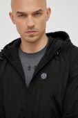 Куртка Unfair Athletics чоловіча колір чорний перехідна (2461270)