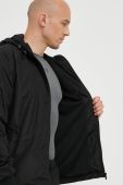 Куртка Unfair Athletics чоловіча колір чорний перехідна (2461270)