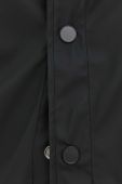 Куртка Rains 12010 Jacket колір чорний перехідна 12010.01-Black