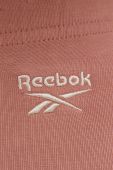 Легінси Reebok Classic H58685 жіночі колір помаранчевий однотонні