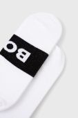 Шкарпетки BOSS (2-pack) чоловічі колір білий (2140890)