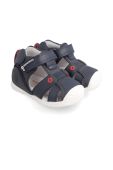 Дитячі сандалі Biomecanics колір синій (2184599)