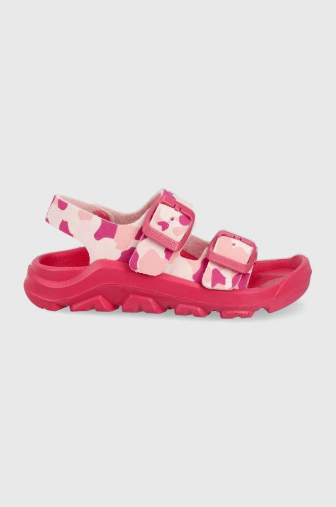 Дитячі сандалі Birkenstock колір рожевий (2214274)