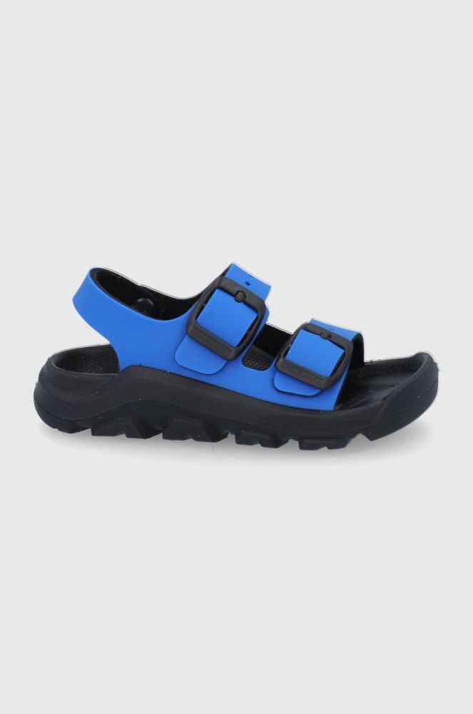 Дитячі сандалі Birkenstock колір блакитний (2000997)