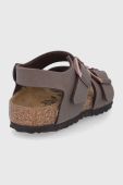 Дитячі сандалі Birkenstock колір коричневий (2004705)