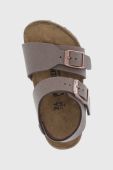 Дитячі сандалі Birkenstock колір коричневий (2004705)