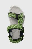 Дитячі сандалі CMP колір зелений