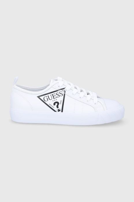 Кеди Guess колір білий